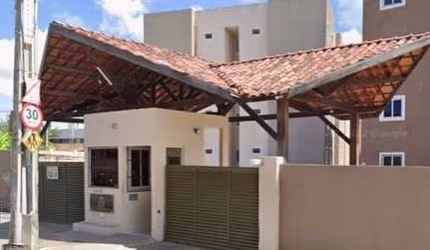 Apartamento com 2 dormitórios à venda por R$ 120.000 - Muçumagro - João Pessoa/PB