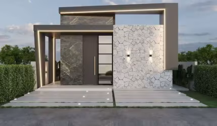Casa com 3 dormitórios à venda, 103 m² por R$ 800.000 - Sunville - João Pessoa/PB