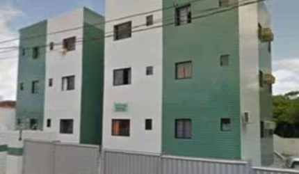 Apartamento com 2 dormitórios à venda por R$ 160.000 - José Américo de Almeida - João Pessoa/PB