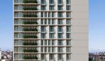 Apartamento com 1 dormitório à venda, 42 m² por R$ 382.448,70 - Miramar - João Pessoa/PB