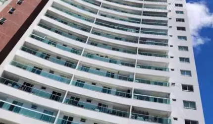 Apartamento à venda, 70 m² por R$ 1.000.000,00 - Altiplano Cabo Branco - João Pessoa/PB