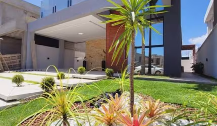 Casa com 4 dormitórios à venda por R$ 1.150.000 - Sunville - João Pessoa/PB