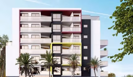 Apartamento com 1 dormitório à venda, 31 m² por R$ 412.300,00 - Cabo Branco - João Pessoa/PB