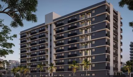 Apartamento com 3 dormitórios à venda, 64 m² por R$ 470.000,00 - Aeroclube - João Pessoa/PB