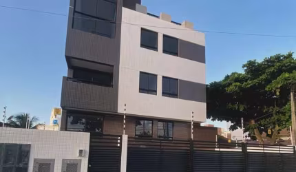Apartamento com 2 dormitórios à venda por R$ 330.000,00 - Bancários - João Pessoa/PB