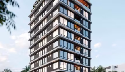 Apartamento com 2 dormitórios à venda, 52 m² por R$ 404.854,07 - Tambauzinho - João Pessoa/PB