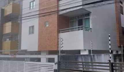 Apartamento com 3 dormitórios à venda por R$ 320.000,00 - Jardim São Paulo - João Pessoa/PB