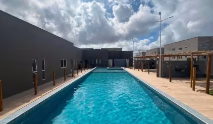 Apartamento com 2 dormitórios à venda, 45 m² por R$ 165.000,00 - Ernesto Geisel - João Pessoa/PB