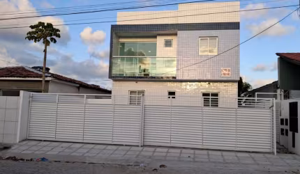Apartamento com 2 dormitórios à venda por R$ 210.000,00 - Castelo Branco - João Pessoa/PB