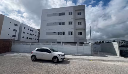 Apartamento com 2 dormitórios à venda, 47 m² por R$ 170.000,00 - Novo Geisel - João Pessoa/PB