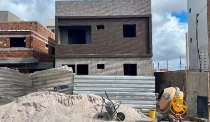 Apartamento com 2 dormitórios à venda, 45 m² por R$ 172.000 - Novo Geisel - João Pessoa/PB