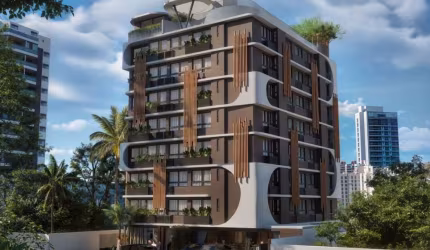 Apartamento com 2 dormitórios à venda, 45 m² por R$ 527.814,30 - Jardim Oceania - João Pessoa/PB