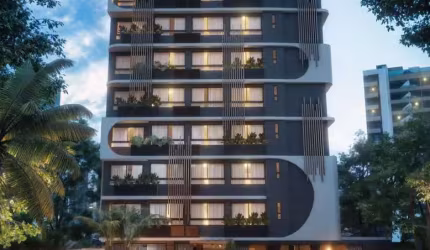 Flat com 1 dormitório à venda, 18 m² por R$ 357.804,17 - Jardim Oceania - João Pessoa/PB