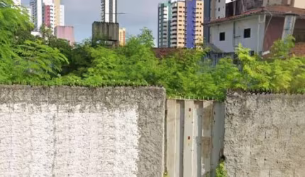 Terreno à venda, 720 m² por R$ 5.800.000,00 - Manaíra - João Pessoa/PB