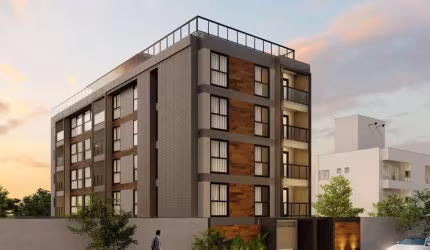 Apartamento com 1 dormitório à venda, 23 m² por R$ 247.689,00 - Intermares - Cabedelo/PB