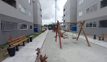 Apartamento com 2 dormitórios à venda por R$ 60.000,00 - José Américo de Almeida - João Pessoa/PB