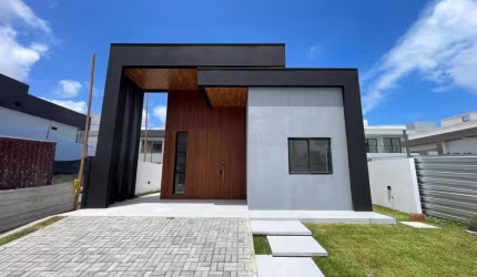Casa com 3 dormitórios à venda, 109 m² por R$ 780.000 - Sunville - João Pessoa/PB