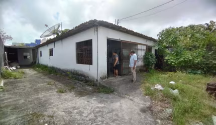 Terreno à venda, 600 m² por R$ 350.000,00 - Muçumagro - João Pessoa/PB