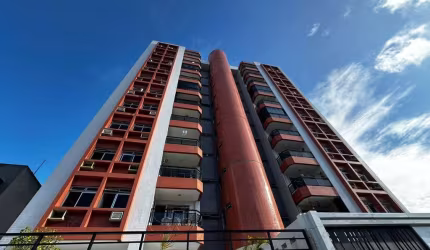Apartamento com 3 dormitórios à venda, 100 m² por R$ 380.000,00 - Manaíra - João Pessoa/PB