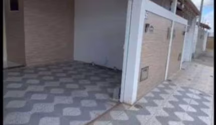 Casa com 2 dormitórios à venda por R$ 250.000 - Gramame - João Pessoa/PB