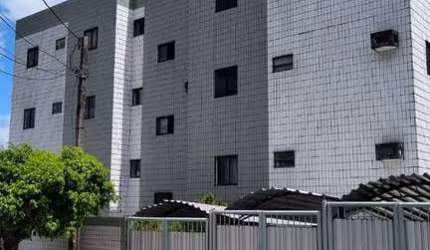 Apartamento com 2 dormitórios à venda por R$ 130.000,00 - Tambiá - João Pessoa/PB