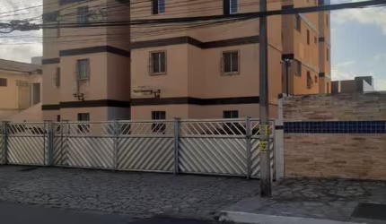 Apartamento com 3 dormitórios à venda por R$ 165.000,00 - Jardim São Paulo - João Pessoa/PB