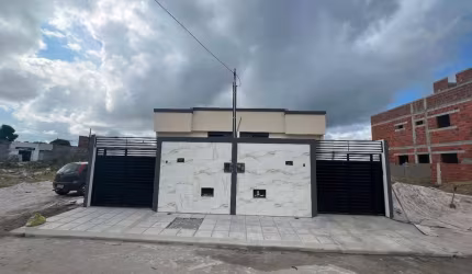Casa com 2 dormitórios à venda, 60 m² por R$ 210.000,00 - Colinas do Sul - João Pessoa/PB
