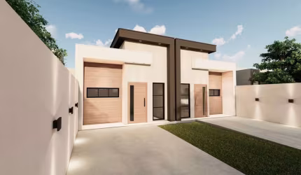 Casa com 2 dormitórios à venda, 57 m² por R$ 210.000,00 - Colinas do Sul - João Pessoa/PB