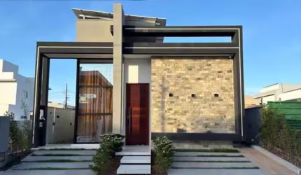 Casa com 3 dormitórios à venda por R$ 950.000,00 - Sunville - João Pessoa/PB