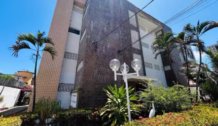 Apartamento com 3 dormitórios à venda, 96 m² por R$ 290.000,00 - Manaíra - João Pessoa/PB