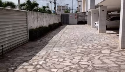 Apartamento com 2 dormitórios à venda, 58 m² por R$ 330.000,00 - Bessa - João Pessoa/PB