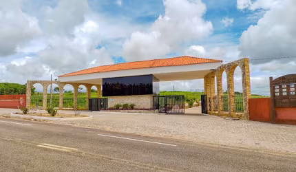 Terreno à venda, 450 m² por R$ 93.500,00 - Tambaba - Pitimbú/PB