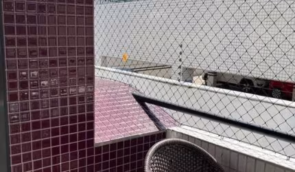 Apartamento com 3 dormitórios à venda, 99 m² por R$ 397.000,00 - Manaíra - João Pessoa/PB