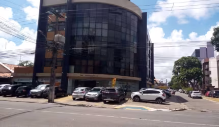 Sala à venda por R$ 120.000,00 - Centro - João Pessoa/PB