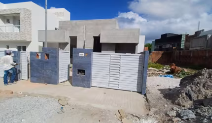 Casa com 2 dormitórios à venda por R$ 250.000 - Valentina de Figueiredo - João Pessoa/PB