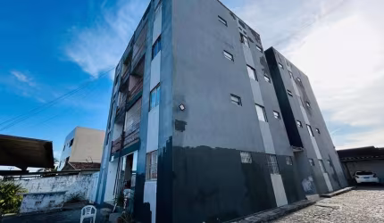 Apartamento com 2 dormitórios à venda, 55 m² por R$ 130.000,00 - Rangel - João Pessoa/PB