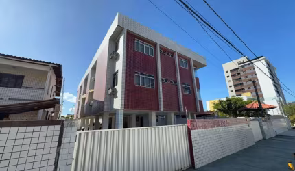 Apartamento com 3 dormitórios à venda, 100 m² por R$ 370.000,00 - Camboinha - Cabedelo/PB