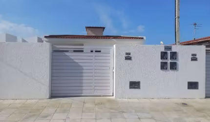 Casa com 2 dormitórios à venda, 55 m² por R$ 250.000 - Recanto do Poço - Cabedelo/PB