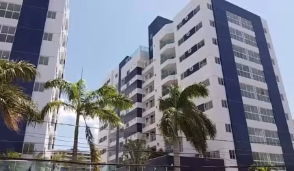 Apartamento com 3 dormitórios à venda, 91 m² por R$ 840.000,00 - Jardim Oceania - João Pessoa/PB