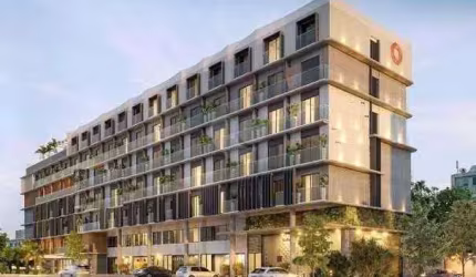 Flat com 1 dormitório à venda, 21 m² por R$ 367.000,00 - Jardim Oceania - João Pessoa/PB