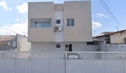 Apartamento com 2 dormitórios à venda, 52 m² por R$ 225.000 - Mangabeira - João Pessoa/PB