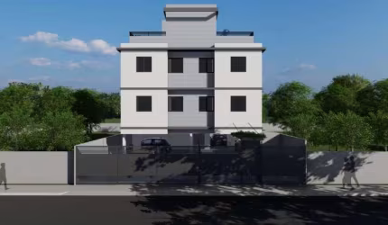 Apartamento com 2 dormitórios à venda, 47 m² por R$ 271.343,71 - Bessa - João Pessoa/PB