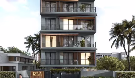 Flat com 1 dormitório à venda, 22 m² por R$ 220.500,00 - Intermares - Cabedelo/PB