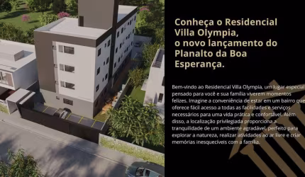 Apartamento com 2 dormitórios à venda, 44 m² por R$ 169.000,00 - Planalto Boa Esperança - João Pessoa/PB