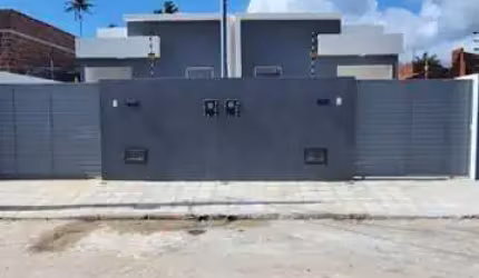 Casa com 2 dormitórios à venda por R$ 190.000 - Gramame - João Pessoa/Paraíba