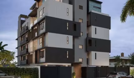 Apartamento com 2 dormitórios à venda, 52 m² por R$ 345.000,00 - Poço - Cabedelo/PB