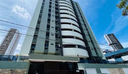 Apartamento com 3 dormitórios à venda, 125 m² por R$ 730.000,00 - Jardim Oceania - João Pessoa/PB