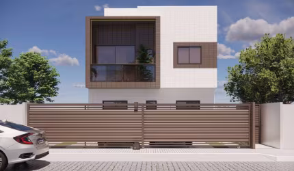 Apartamento com 2 dormitórios à venda, 42 m² por R$ 198.000 - Ernesto Geisel - João Pessoa/PB