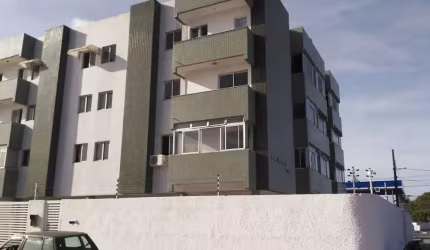 Apartamento com 2 dormitórios à venda, 71 m² por R$ 230.000,00 - Bairro dos Estados - João Pessoa/PB