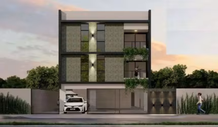 Apartamento com 2 dormitórios à venda, 54 m² por R$ 380.000,00 - Bessa - João Pessoa/PB